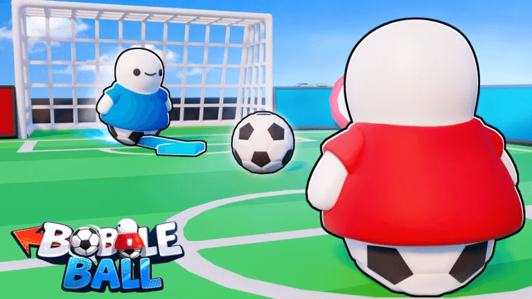 Bobble Ball screenshot 1