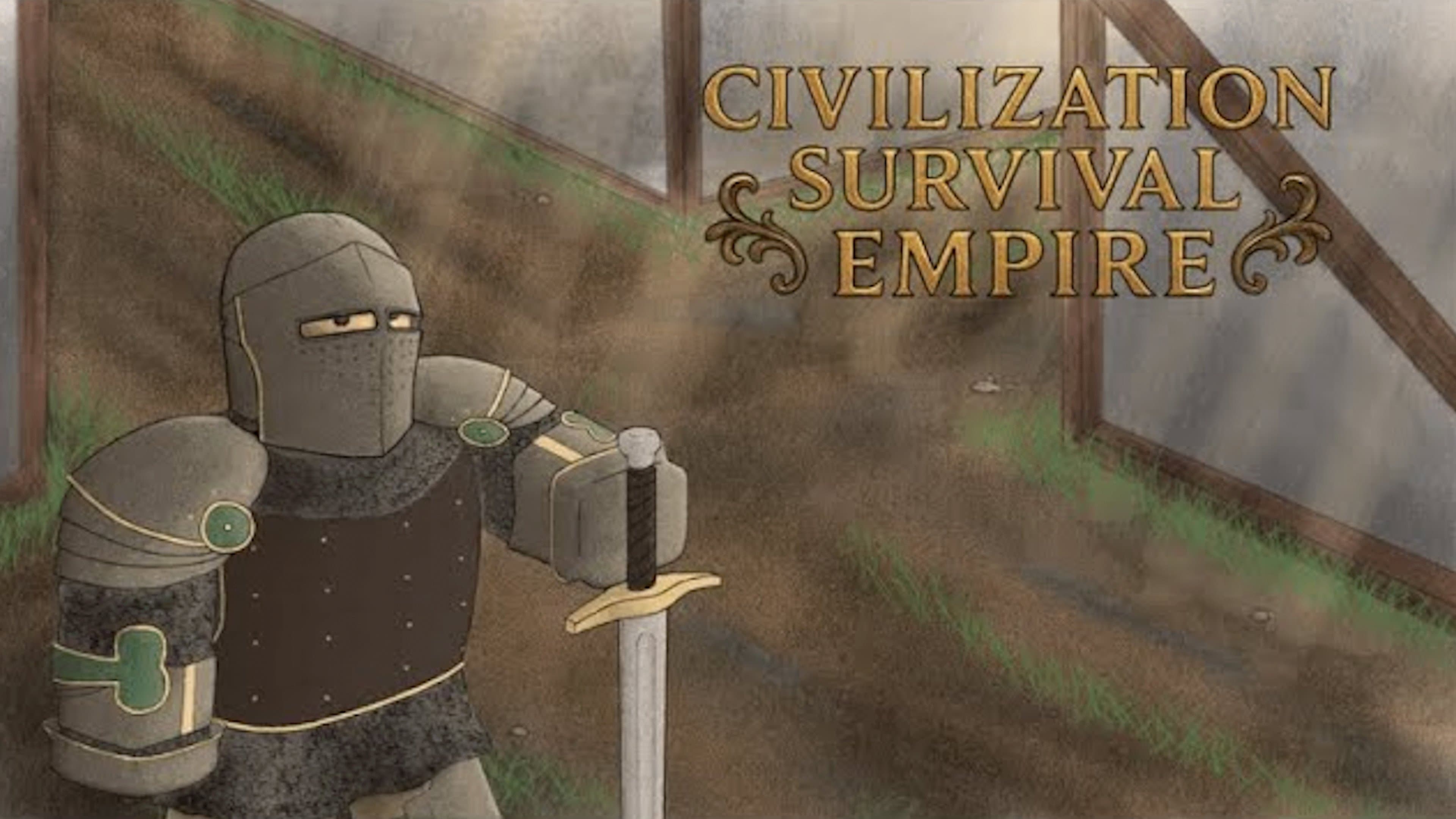 Civilization Survival Empire screenshot 1